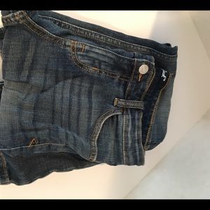 Cat & Jack Boys’ Distressed Wash Jeans sz 14